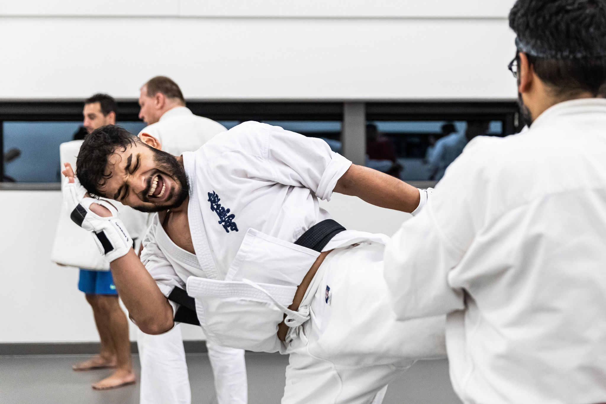 BREATHING EXERCISES FOR KARATE AND OTHER MARTIAL ARTS Elite Martial